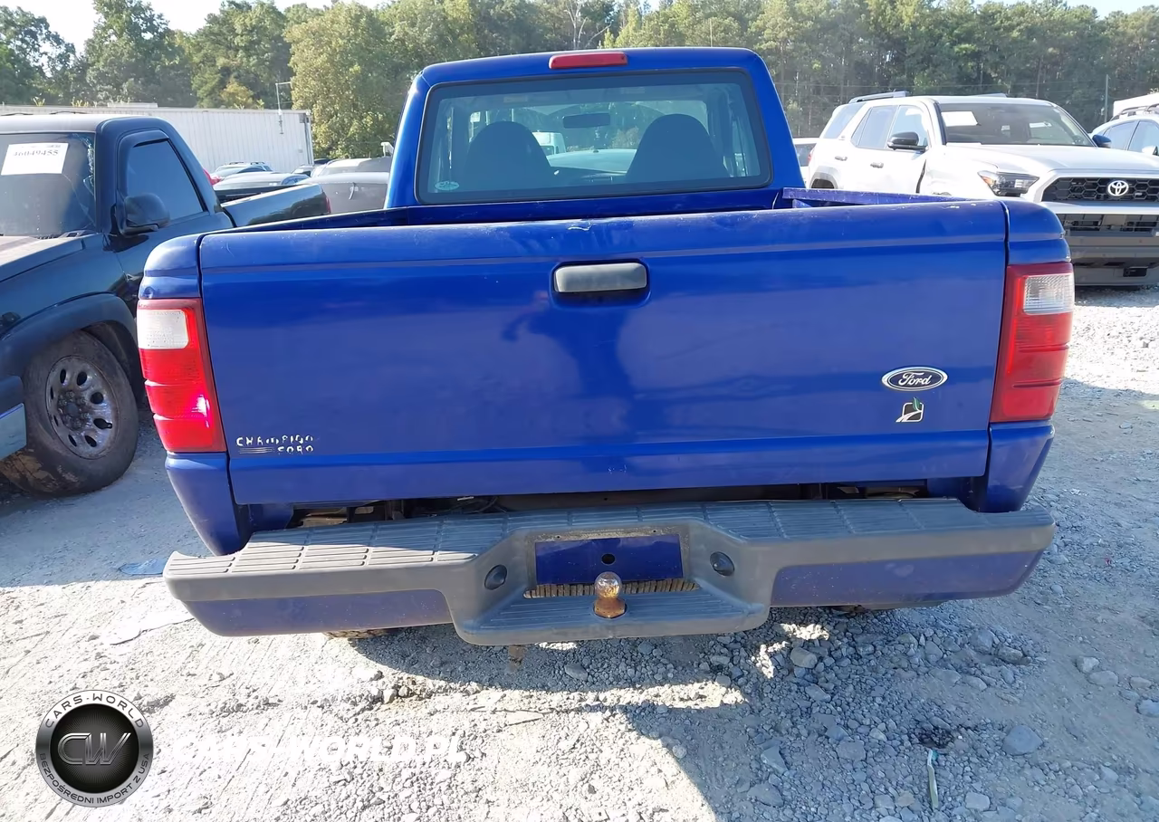 2003 Ford Ranger Edge-Tremor-Xl-Xlt VIN:1FTYR14V43PA49749 - 16