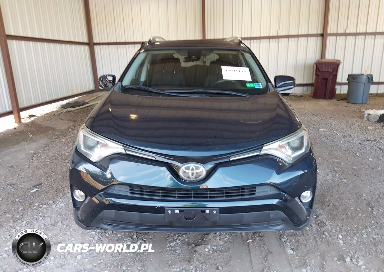 2017 Toyota Rav4 Le VIN:JTMBFREV0HJ715656 - 12