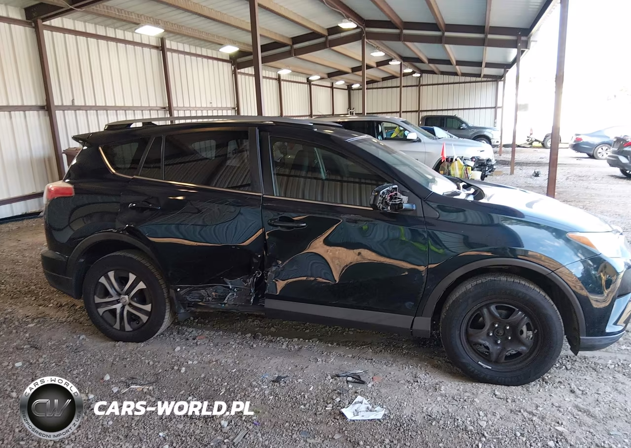 2017 Toyota Rav4 Le VIN:JTMBFREV0HJ715656 - 13