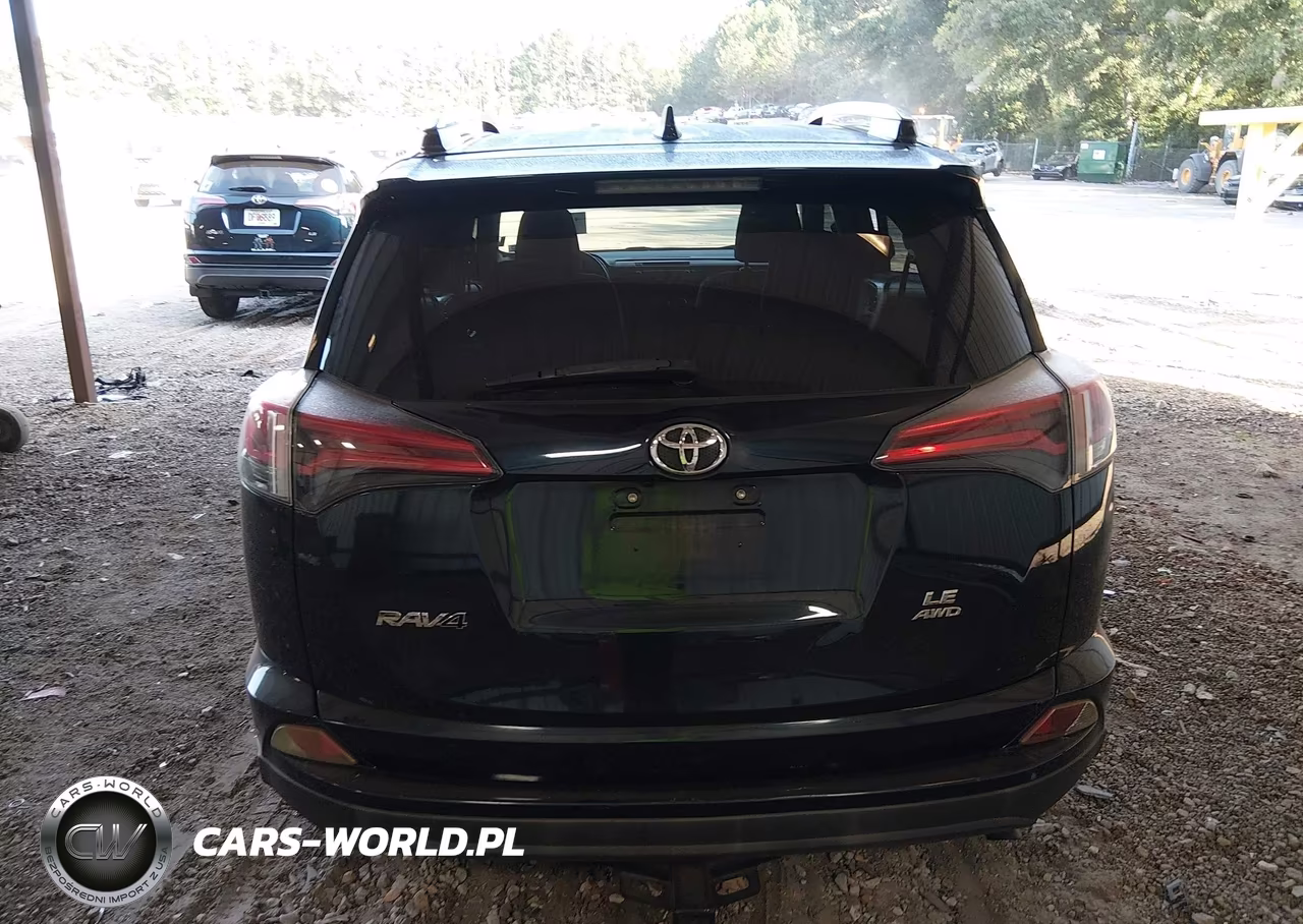 2017 Toyota Rav4 Le VIN:JTMBFREV0HJ715656 - 16
