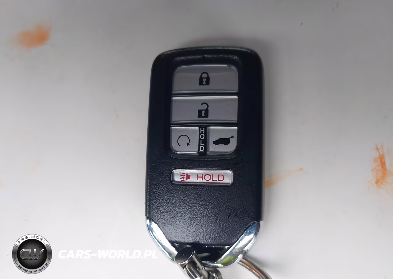 2018 Honda Cr-V Touring VIN:2HKRW2H91JH676840 - 11