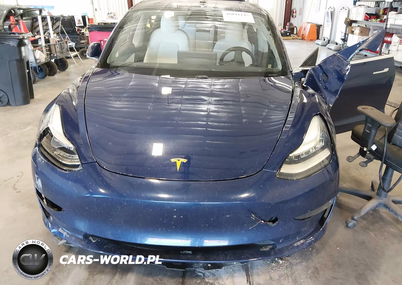 2018 Tesla Model 3 Long Range-Performance VIN:5YJ3E1EB7JF055725 - 11