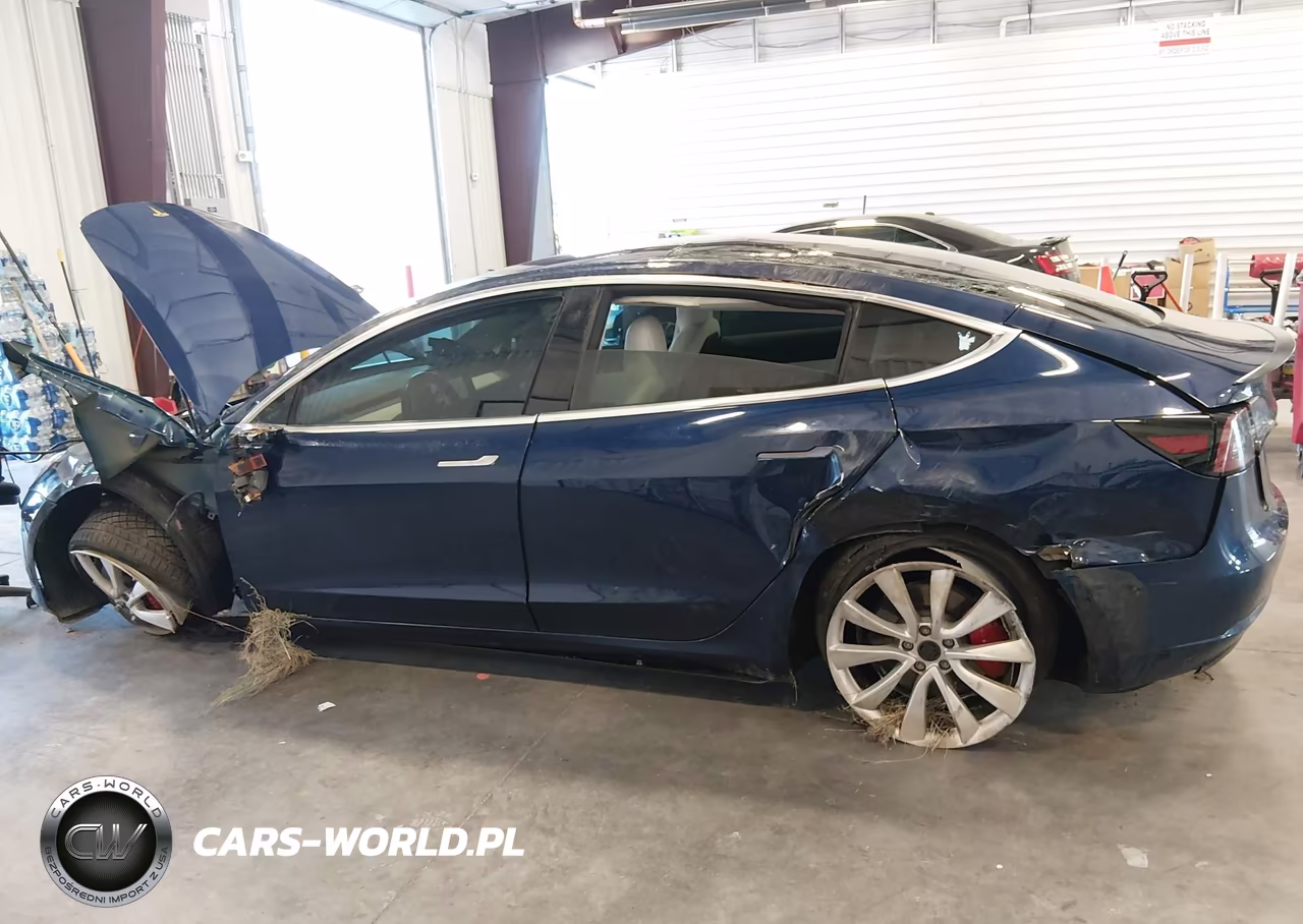 2018 Tesla Model 3 Long Range-Performance VIN:5YJ3E1EB7JF055725 - 13