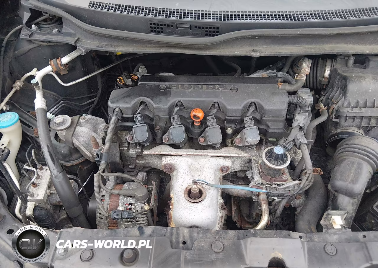 2013 Honda Civic Lx VIN:19XFB2F57DE202205 - 10