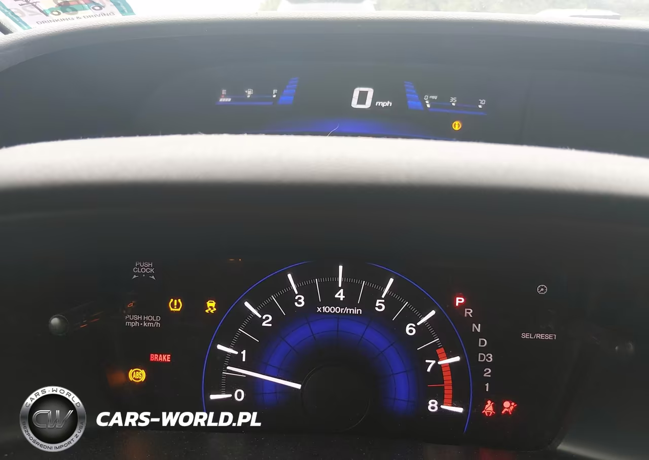 2013 Honda Civic Lx VIN:19XFB2F57DE202205 - 7
