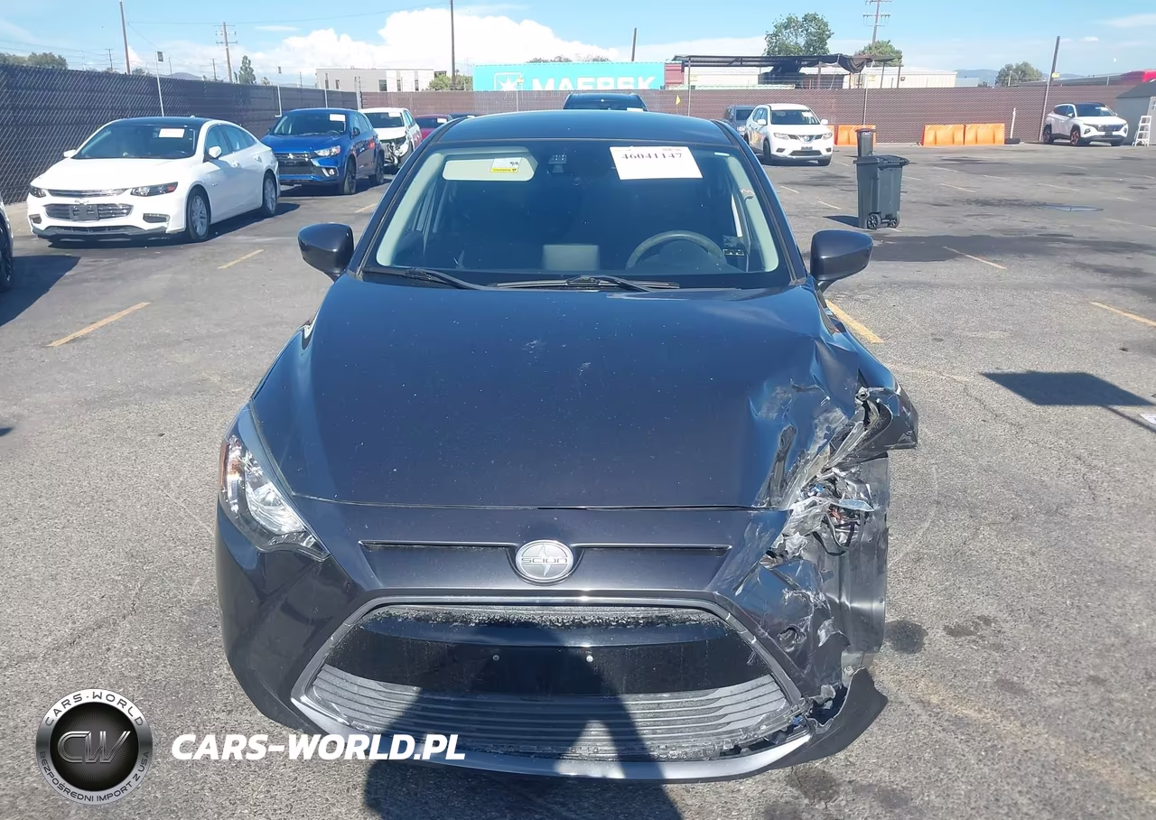 2016 Scion Ia VIN:3MYDLBZV3GY139186 - 12