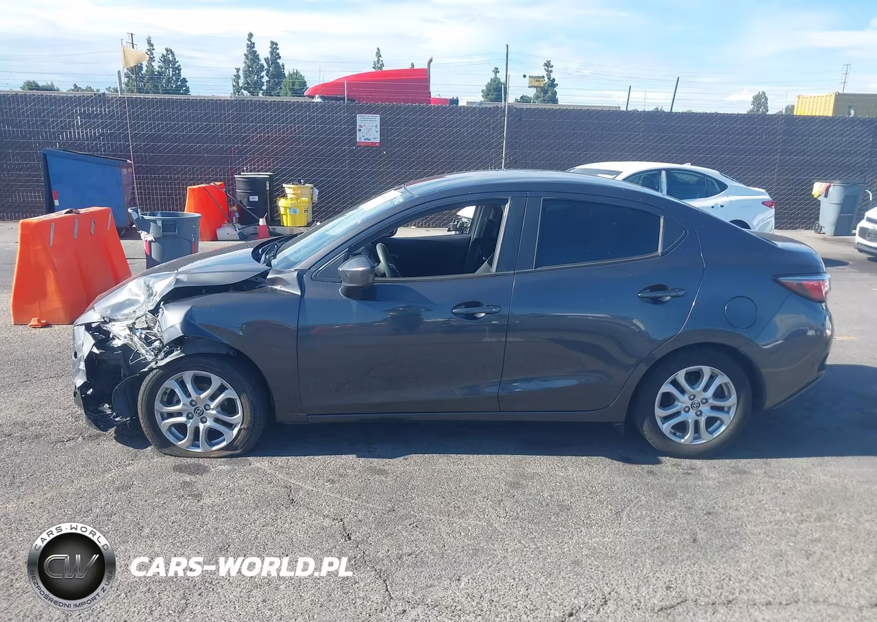 2016 Scion Ia VIN:3MYDLBZV3GY139186 - 14