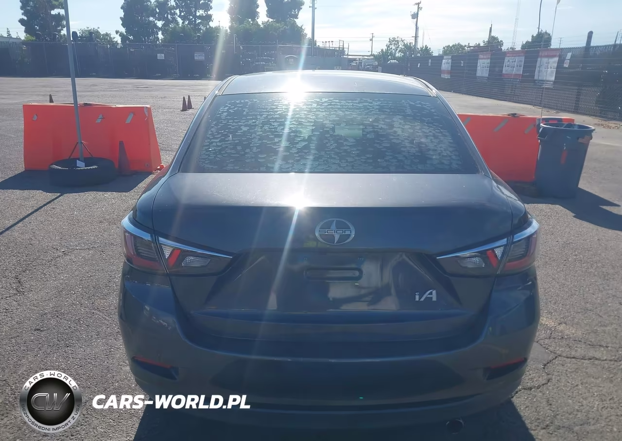 2016 Scion Ia VIN:3MYDLBZV3GY139186 - 16