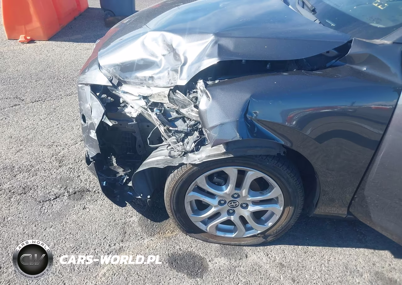 2016 Scion Ia VIN:3MYDLBZV3GY139186 - 17
