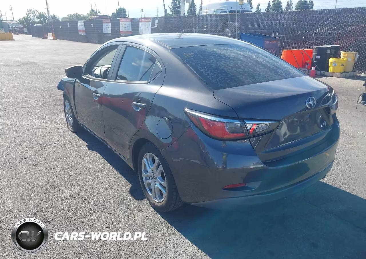 2016 Scion Ia VIN:3MYDLBZV3GY139186 - 3