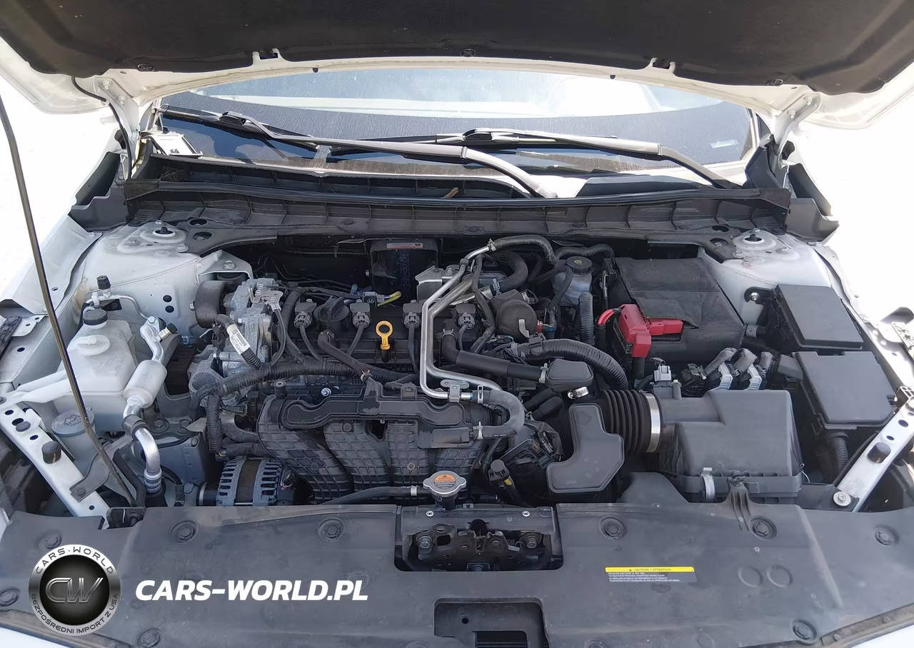 2021 Nissan Altima S Fwd VIN:1N4BL4BV2MN347361 - 10