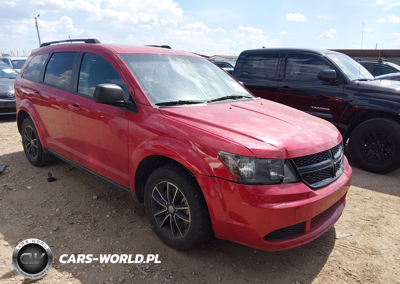 2017 Dodge Journey Se – zdjęcie 1 z 16
