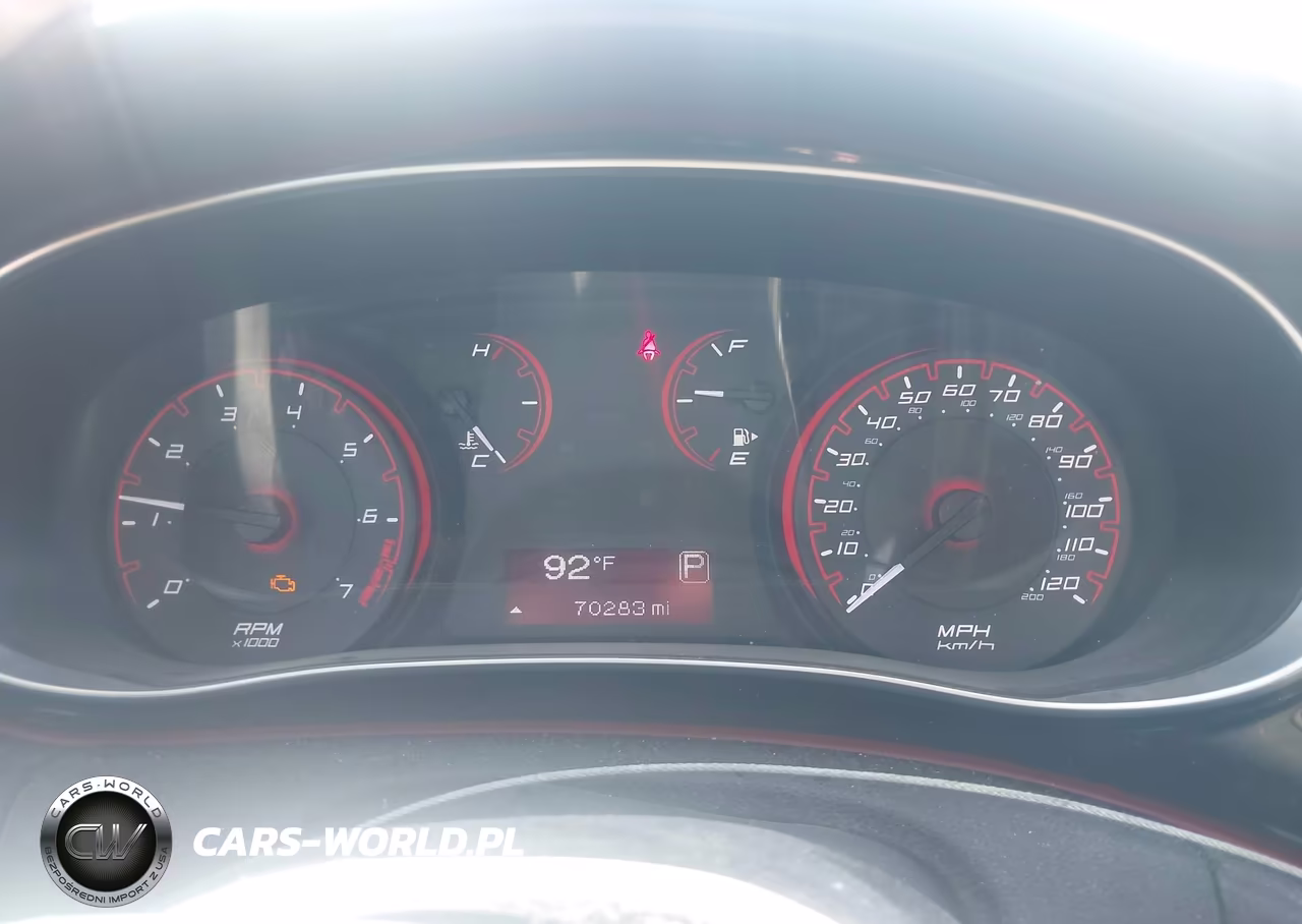 2014 Dodge Dart Sxt VIN:1C3CDFBB7ED738255 - 7