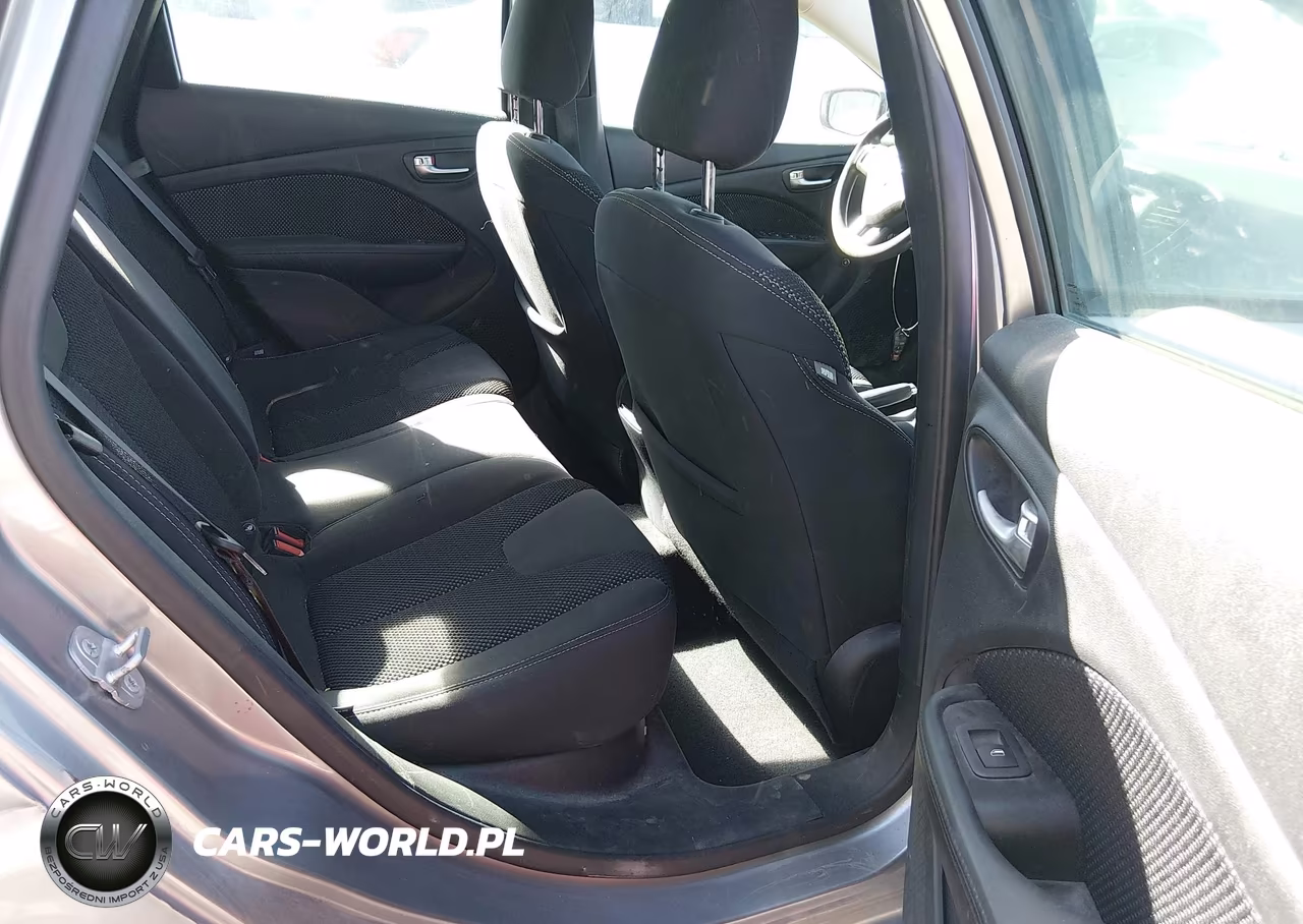 2014 Dodge Dart Sxt VIN:1C3CDFBB7ED738255 - 8