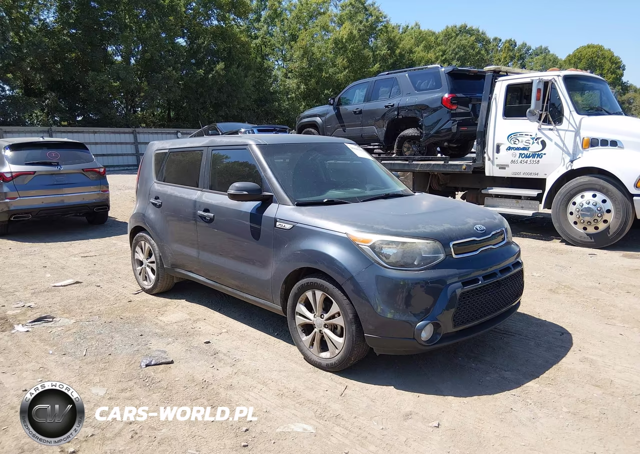 2016 Kia Soul ! – zdjęcie 1 z 11
