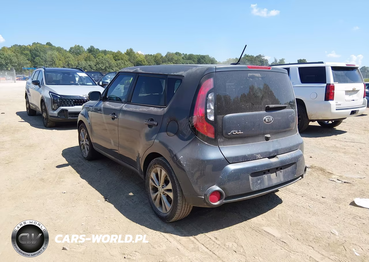 2016 Kia Soul ! VIN:KNDJX3A57G7287186 - 3