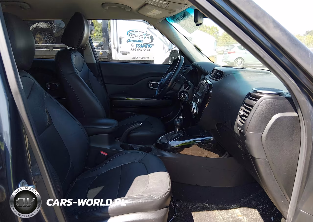 2016 Kia Soul ! VIN:KNDJX3A57G7287186 - 5