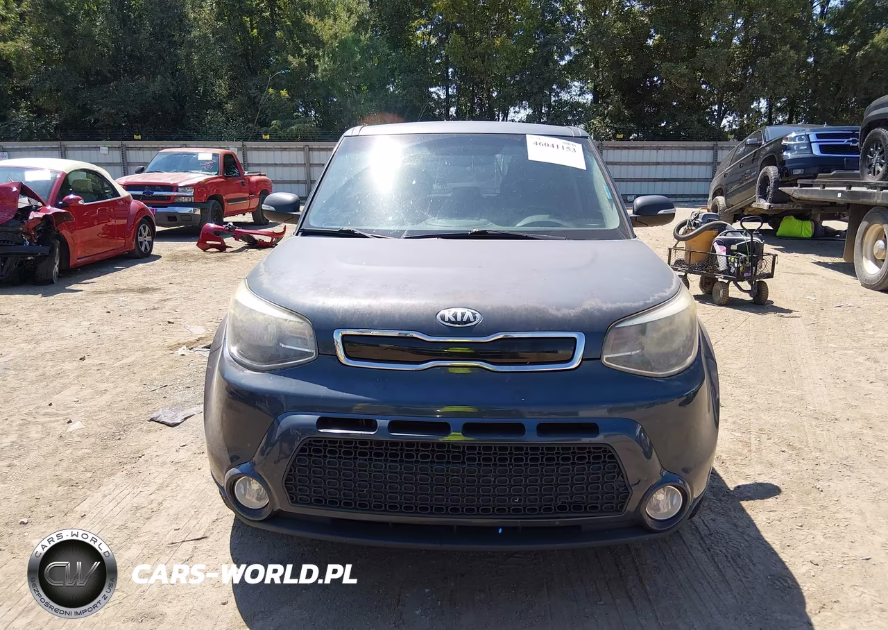 2016 Kia Soul ! VIN:KNDJX3A57G7287186 - 6