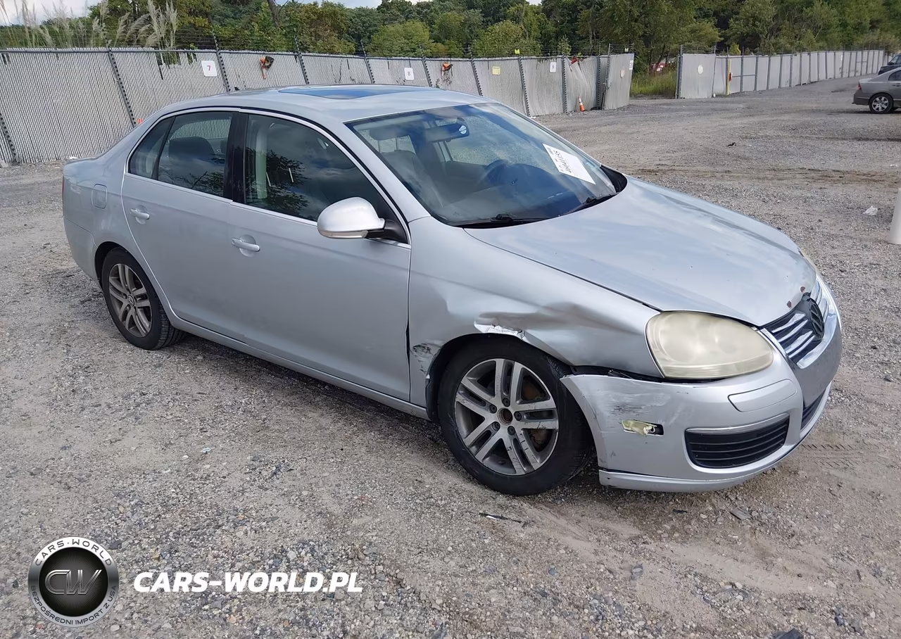 2006 Volkswagen Jetta 2.5