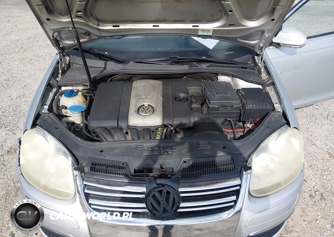 2006 Volkswagen Jetta 2.5 VIN:3VWSF71K26M766220 - 10