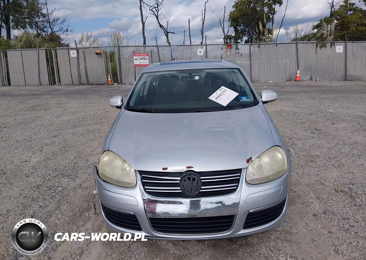 2006 Volkswagen Jetta 2.5 VIN:3VWSF71K26M766220 - 12