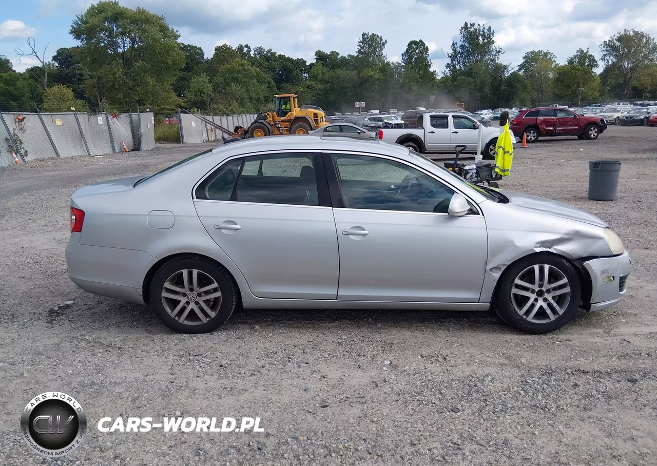 2006 Volkswagen Jetta 2.5 VIN:3VWSF71K26M766220 - 13
