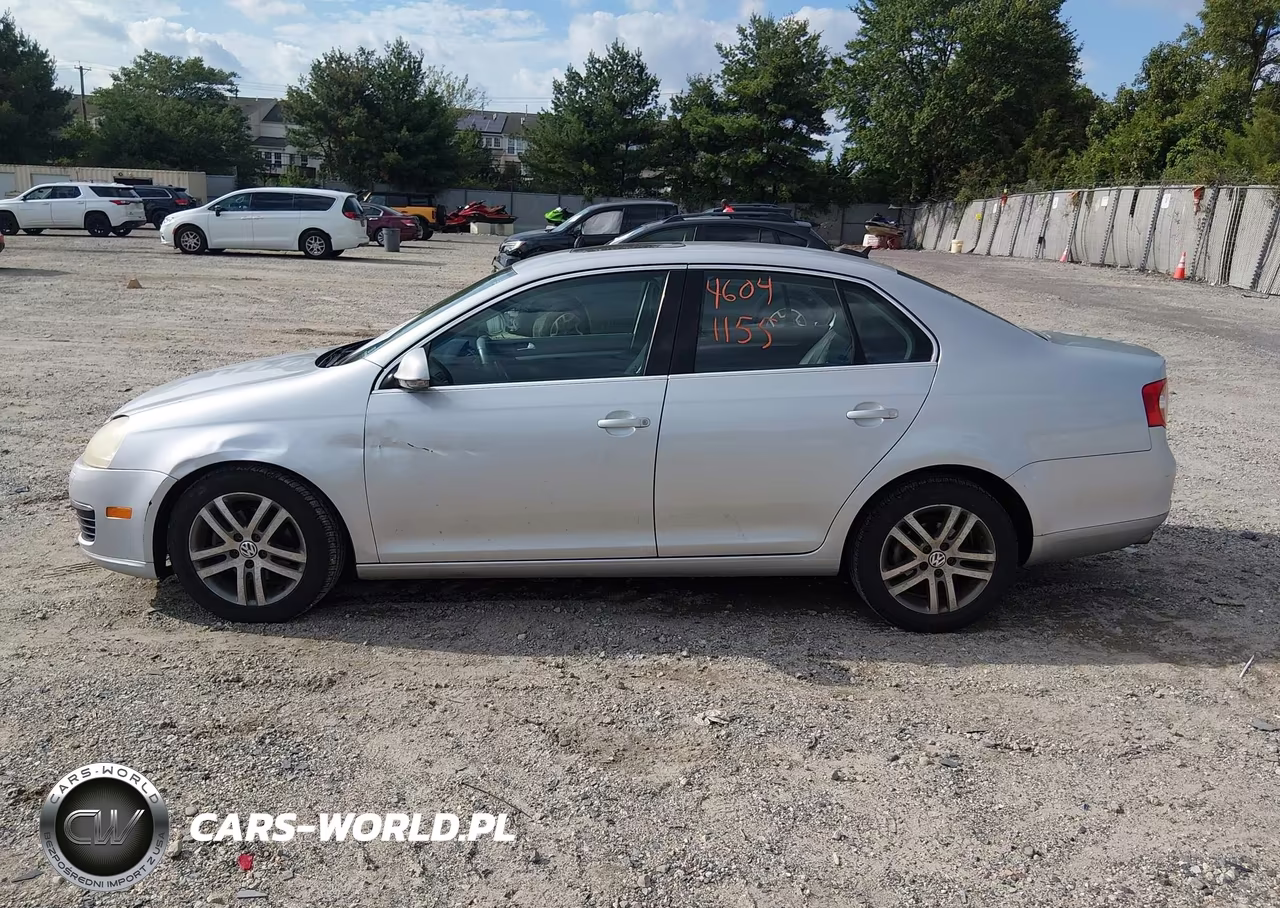 2006 Volkswagen Jetta 2.5 VIN:3VWSF71K26M766220 - 14