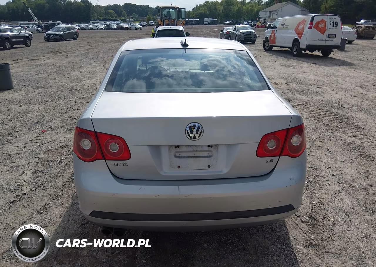 2006 Volkswagen Jetta 2.5 VIN:3VWSF71K26M766220 - 16