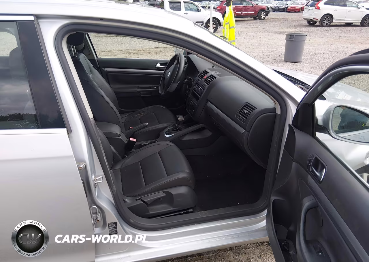 2006 Volkswagen Jetta 2.5 VIN:3VWSF71K26M766220 - 5