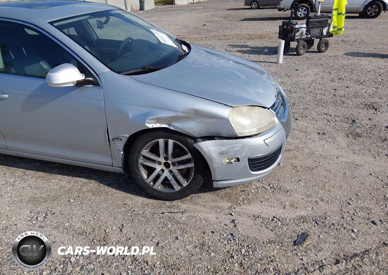 2006 Volkswagen Jetta 2.5 VIN:3VWSF71K26M766220 - 6