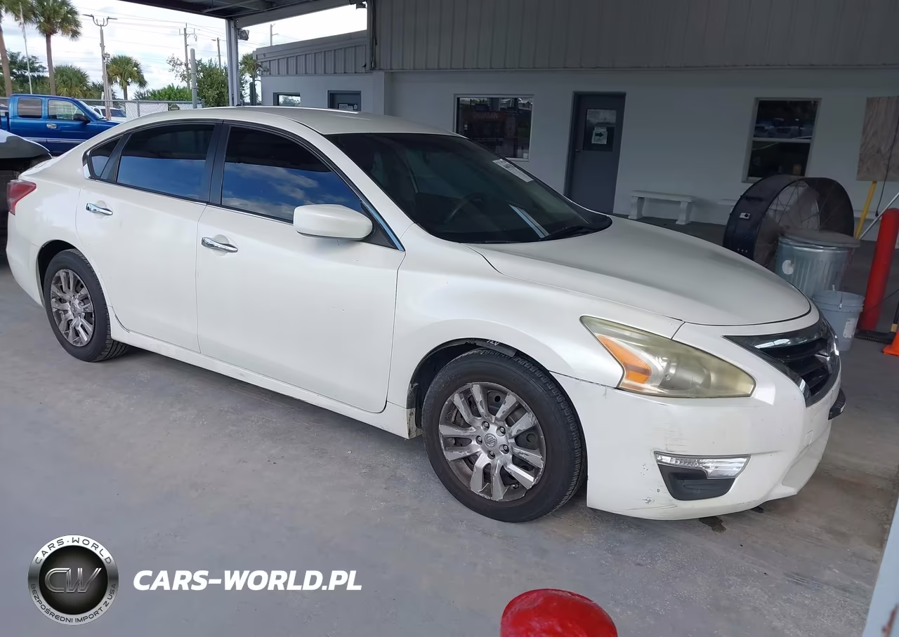 2013 Nissan Altima 2.5 S