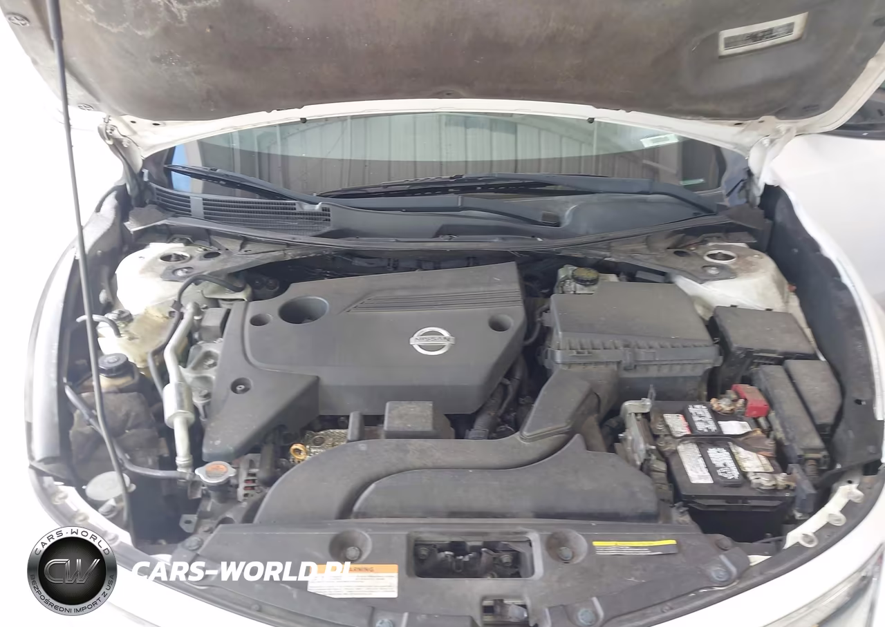 2013 Nissan Altima 2.5 S VIN:1N4AL3AP4DC182112 - 10