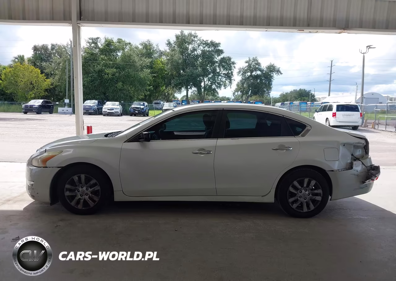 2013 Nissan Altima 2.5 S VIN:1N4AL3AP4DC182112 - 14
