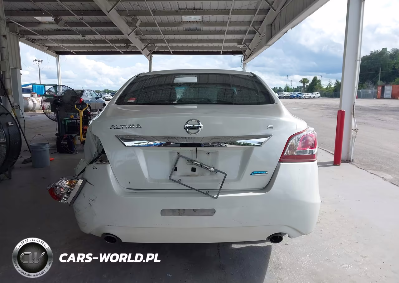2013 Nissan Altima 2.5 S VIN:1N4AL3AP4DC182112 - 16