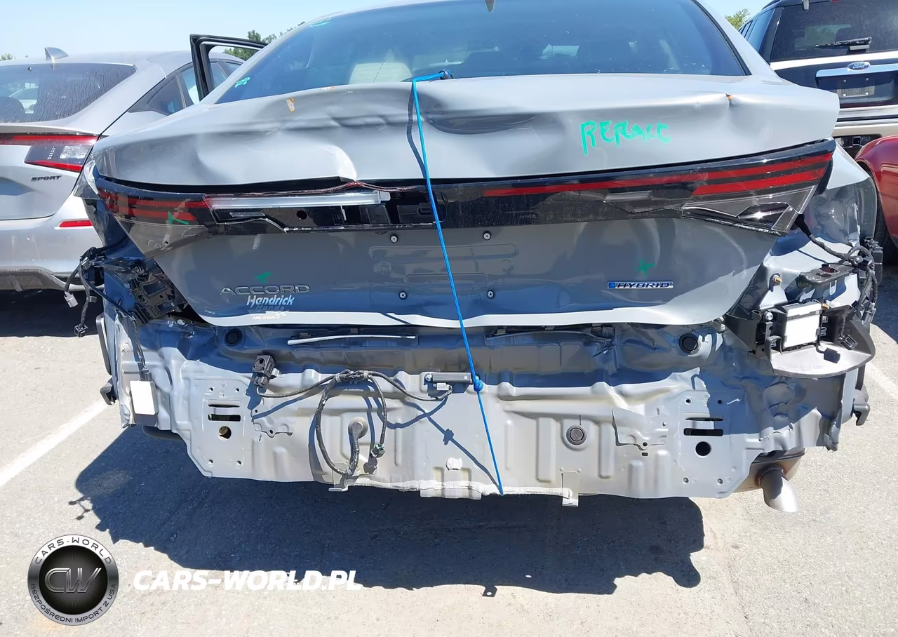 2026 Honda Accord Hybrid Ex-L VIN:1HGCY2F69TA033995 - 6