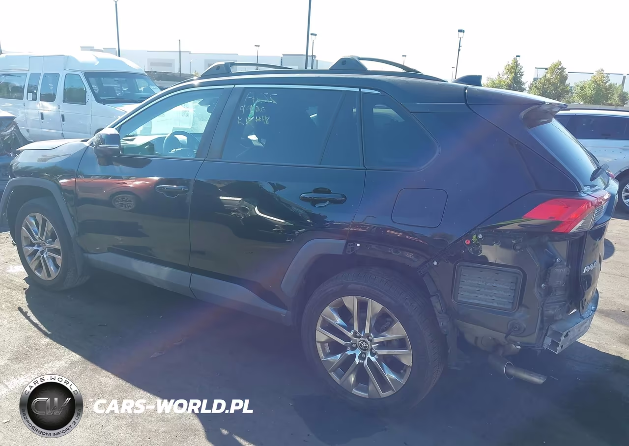 2021 Toyota Rav4 Xle Premium VIN:2T3C1RFV6MC166463 - 15