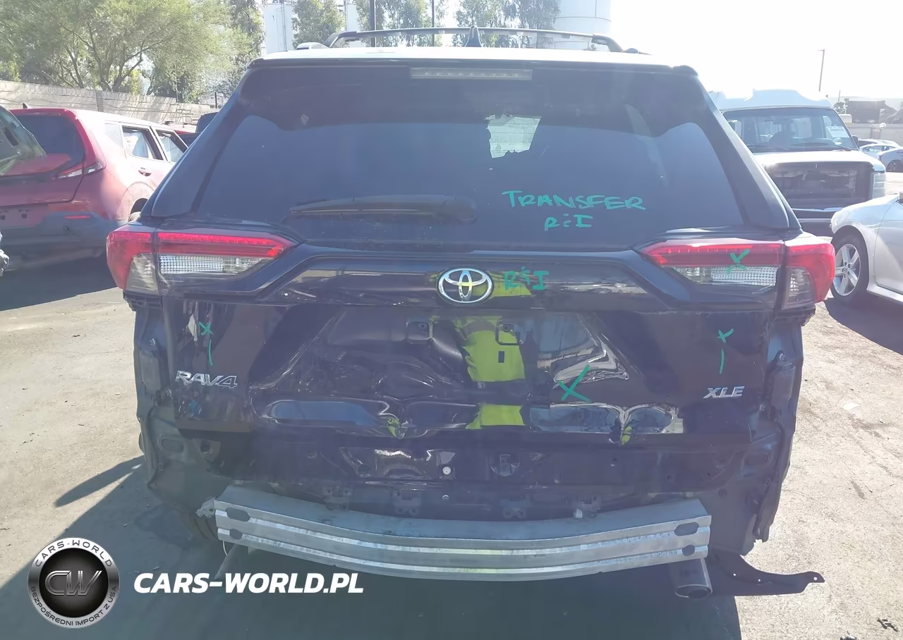 2021 Toyota Rav4 Xle Premium VIN:2T3C1RFV6MC166463 - 17