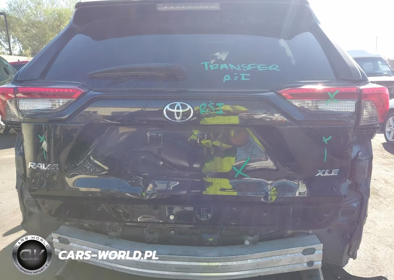 2021 Toyota Rav4 Xle Premium VIN:2T3C1RFV6MC166463 - 19