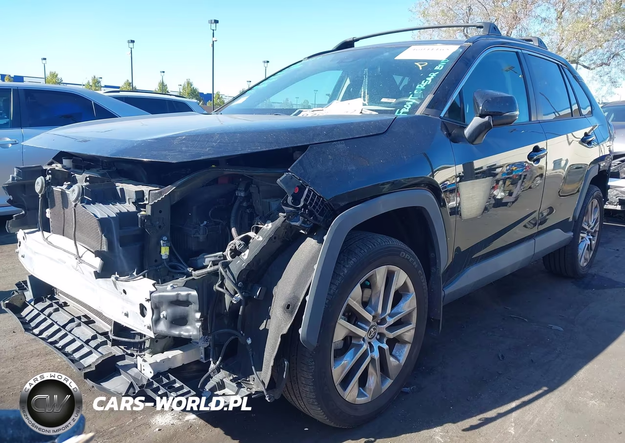 2021 Toyota Rav4 Xle Premium VIN:2T3C1RFV6MC166463 - 2