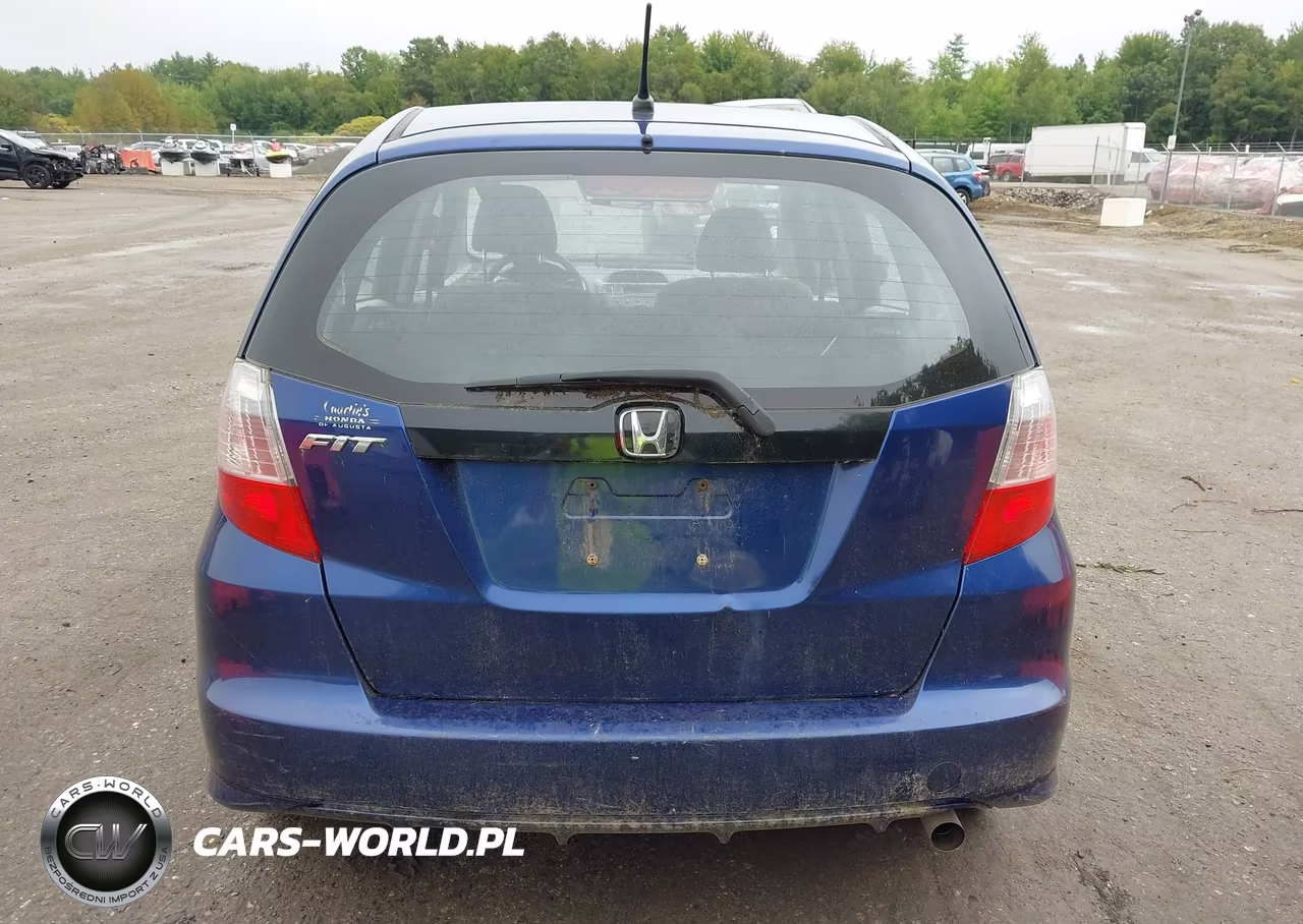 2013 Honda Fit VIN:JHMGE8H33DC061472 - 15