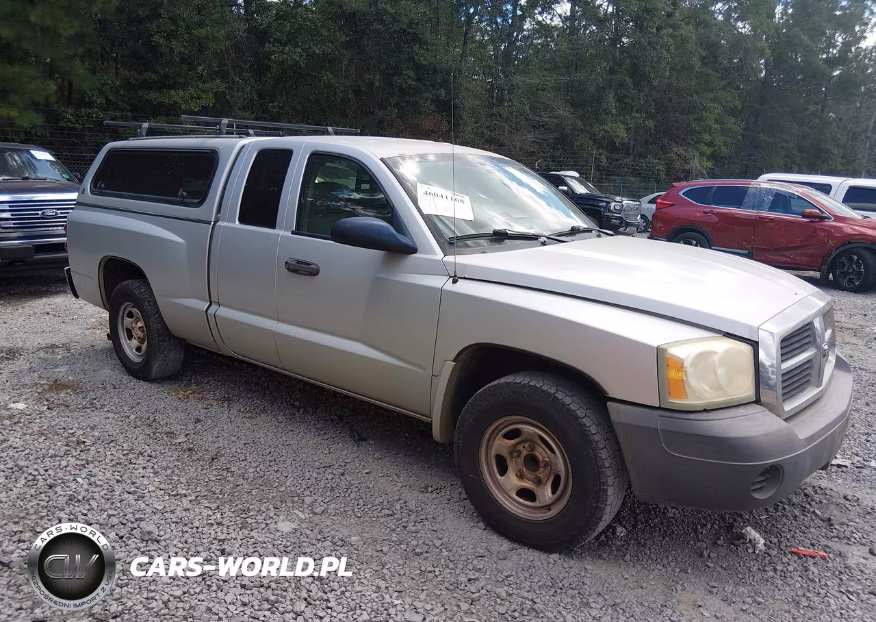 2005 Dodge Dakota St – zdjęcie 1 z 11