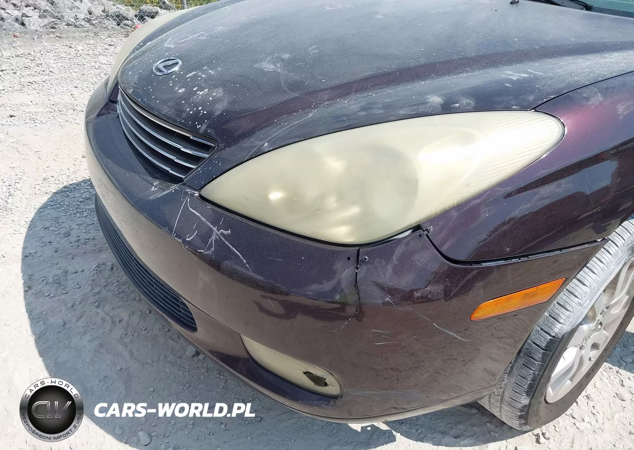 2004 Lexus Es 330 VIN:JTHBA30G945009355 - 6