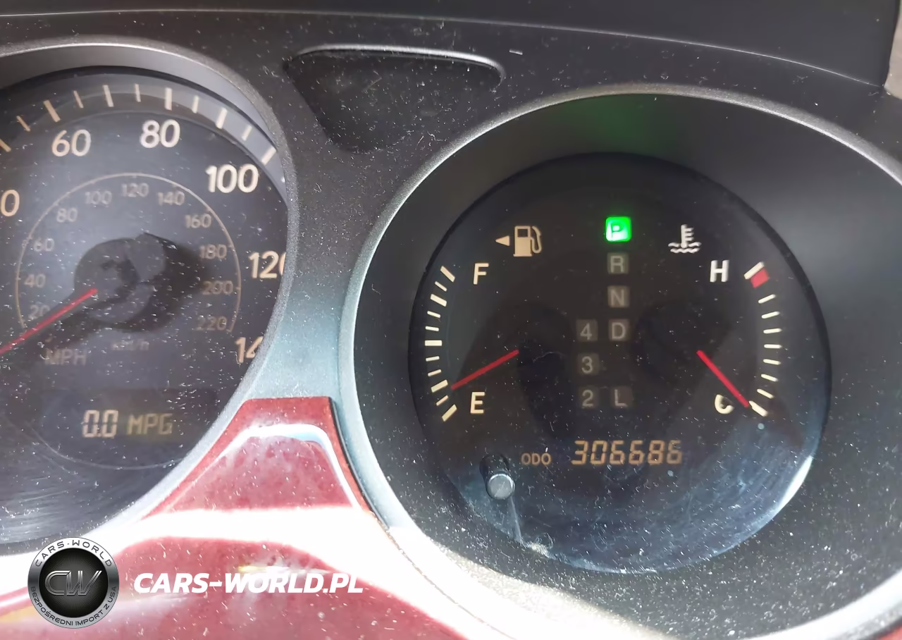 2004 Lexus Es 330 VIN:JTHBA30G945009355 - 7