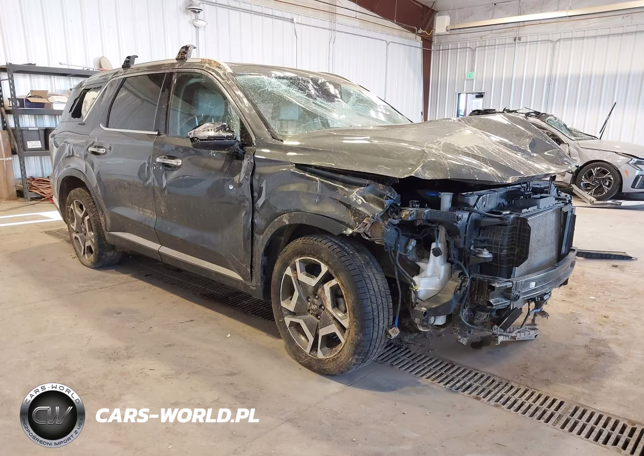 2023 Hyundai Palisade Limited – zdjęcie 1 z 15