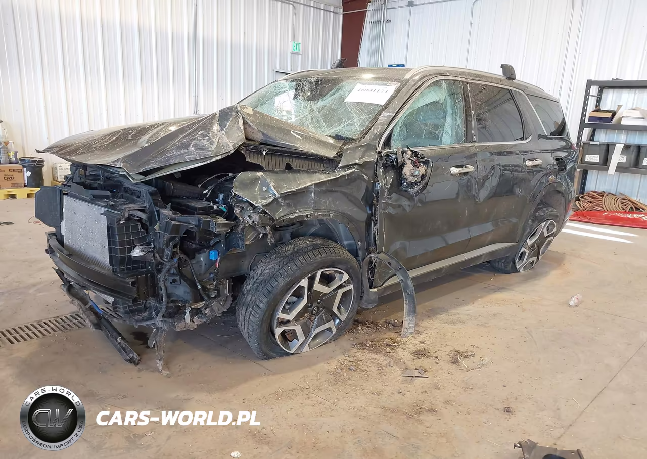 2023 Hyundai Palisade Limited VIN:KM8R5DGE8PU518843 - 2