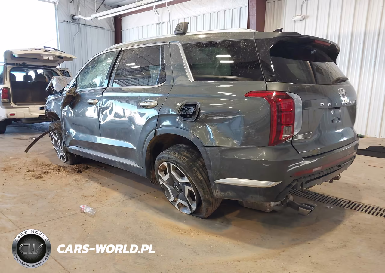 2023 Hyundai Palisade Limited VIN:KM8R5DGE8PU518843 - 3