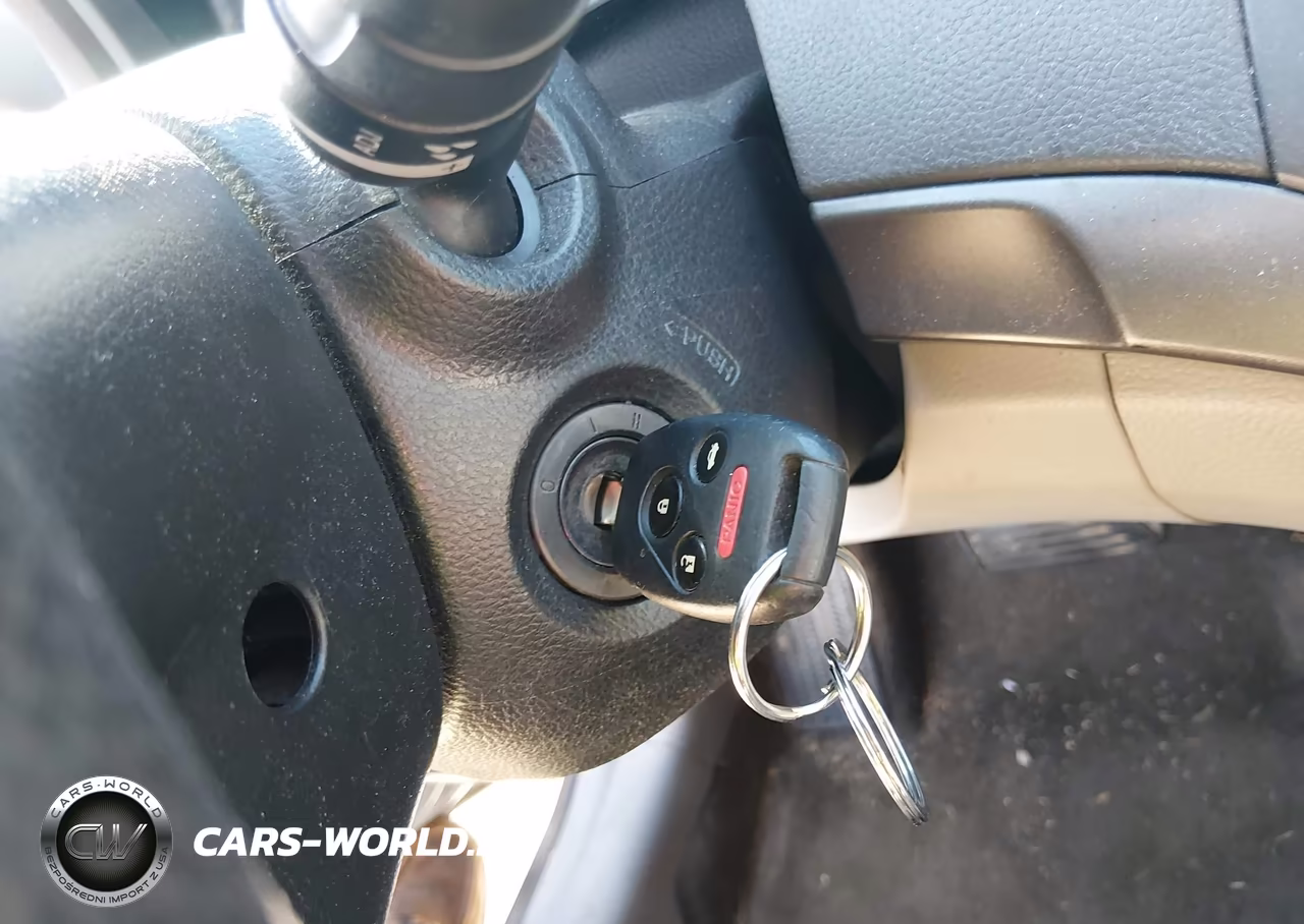 2010 Honda Accord 2.4 Lx VIN:1HGCP2F31AA020325 - 11