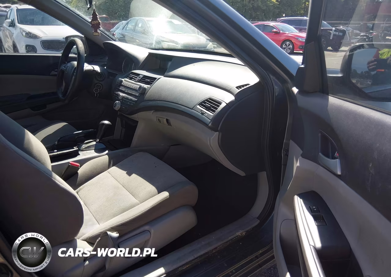 2010 Honda Accord 2.4 Lx VIN:1HGCP2F31AA020325 - 5