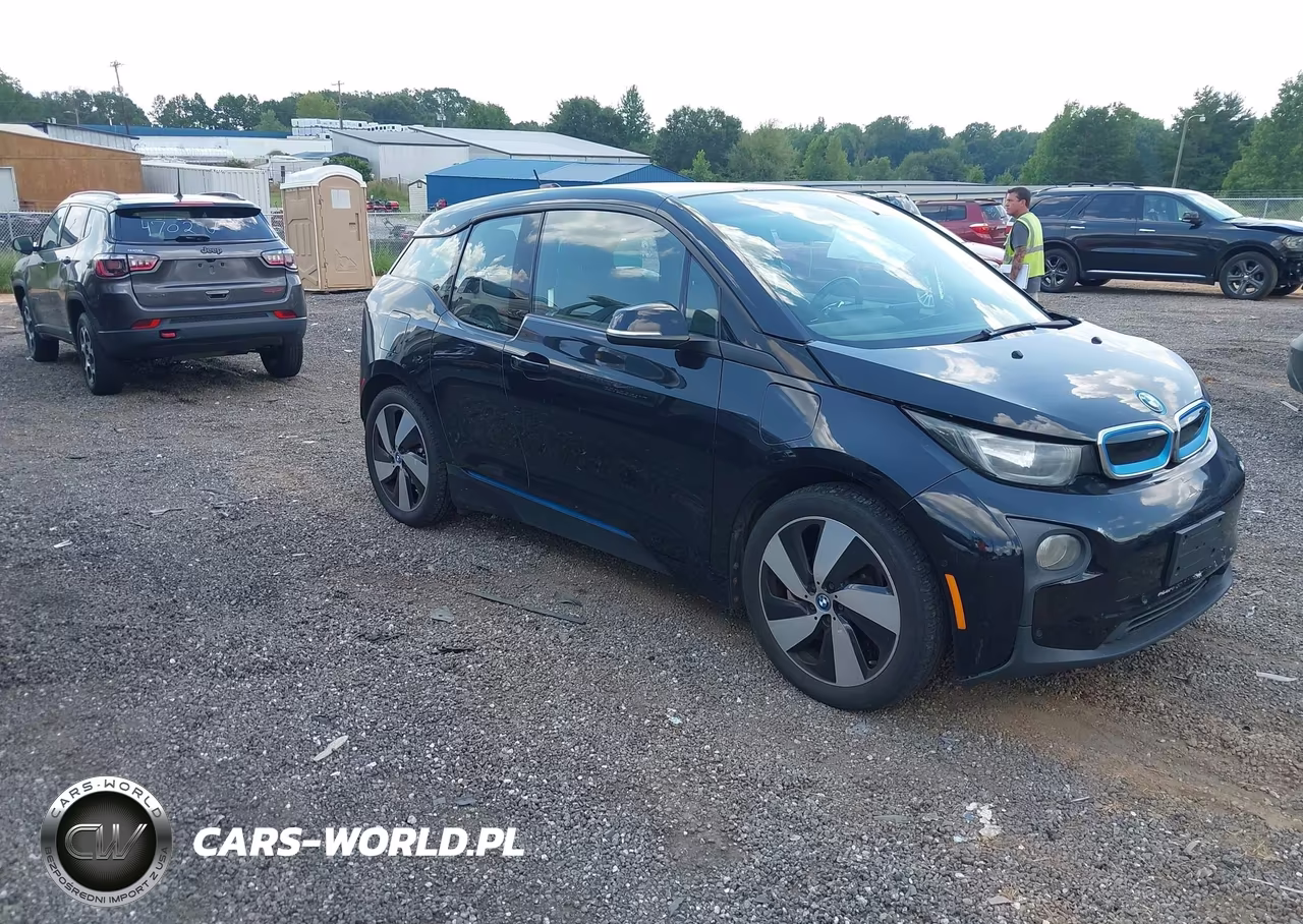 2016 BMW I3 Base W-Range Extender