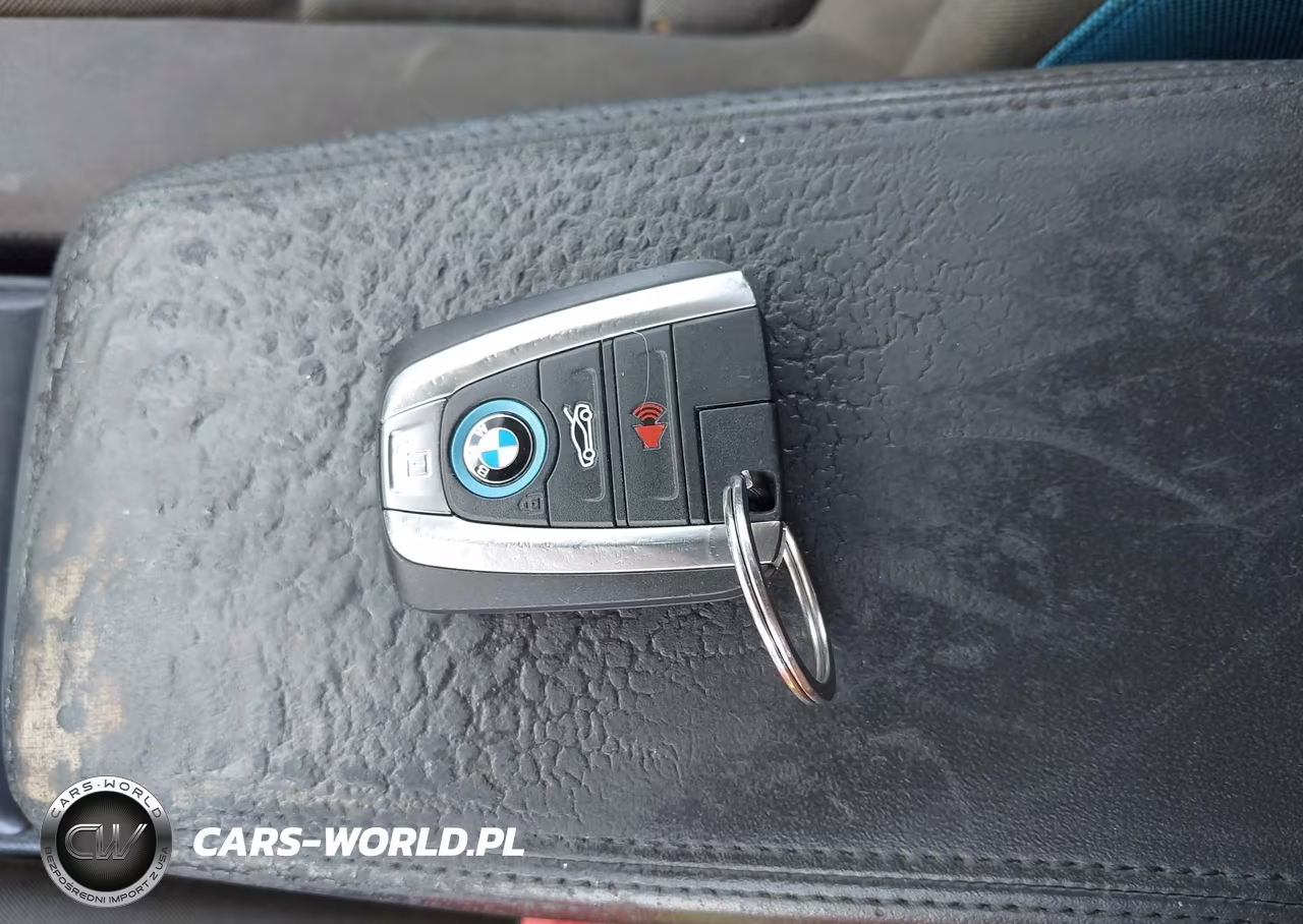 2016 BMW I3 Base W-Range Extender VIN:WBY1Z4C58GV508897 - 11